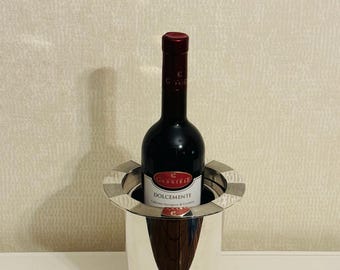 希少 美品 クリストフル シャンパンクーラー ヴィンテージ アールデコ クリストフル シルバーメッキ シャンパン
