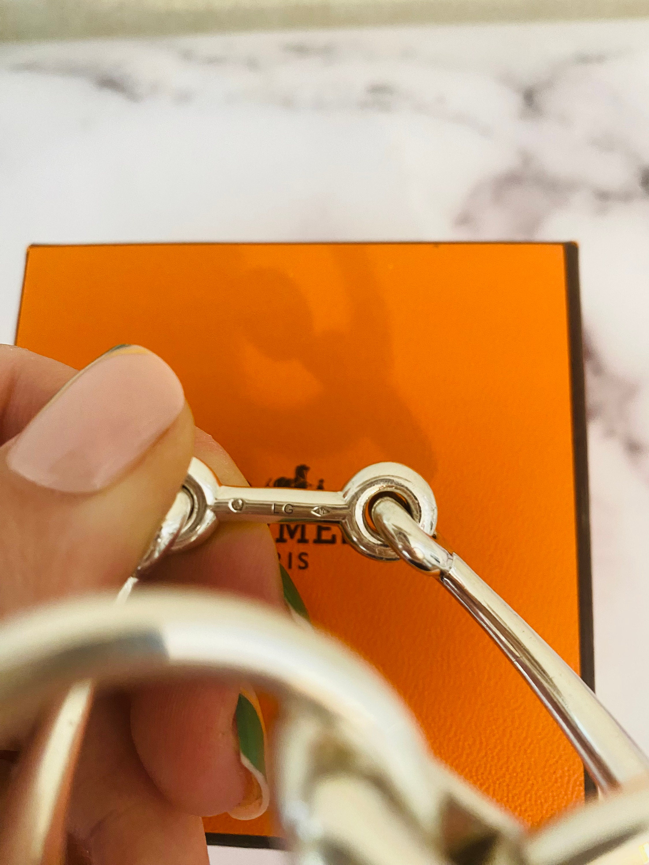 Price Comparison: Hermès Clic H Bracelet - ShopandBox