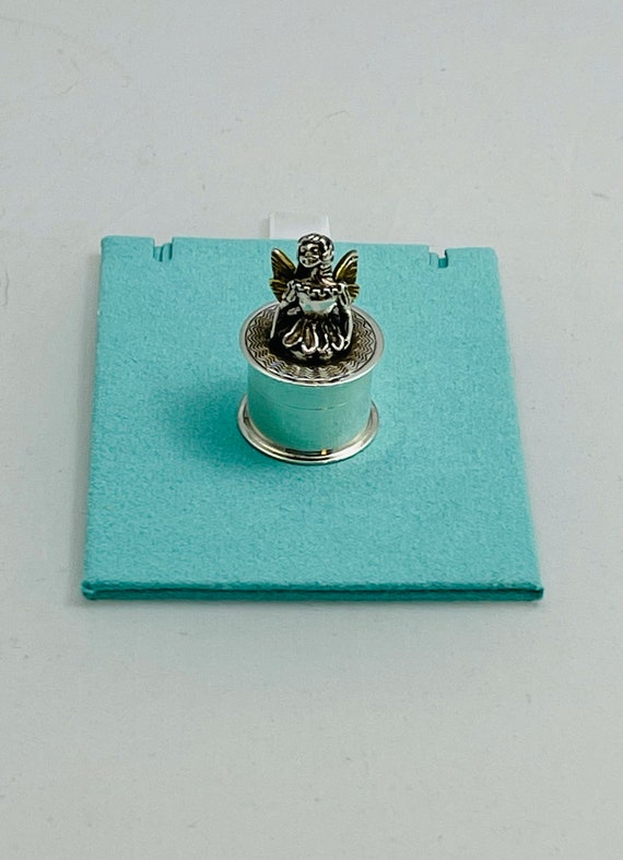 Authentic Tiffany & Co. Sterling Silver Tooth Fair