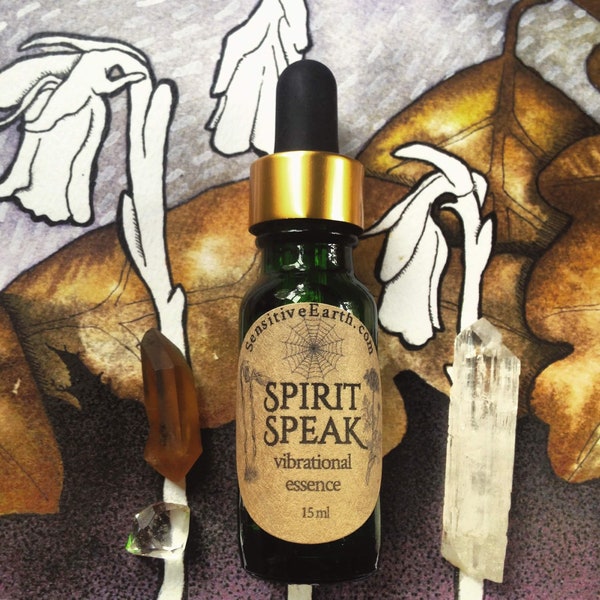 Spirit Speak Vibrational Essence