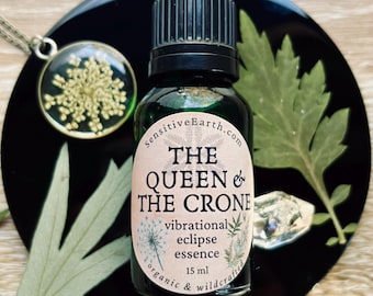Queen & the Crone Eclipse Essence