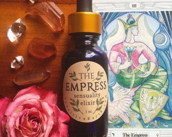 The Empress - Sensuality Elixir