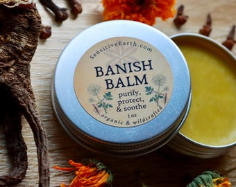 Banish Balm - Protect & Soothe