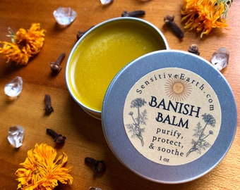 Banish Balm - Protect & Soothe