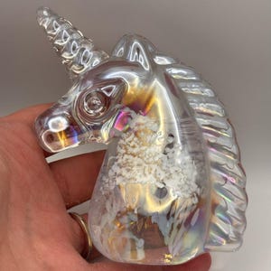 1980s Unicorn Glass - Etsy