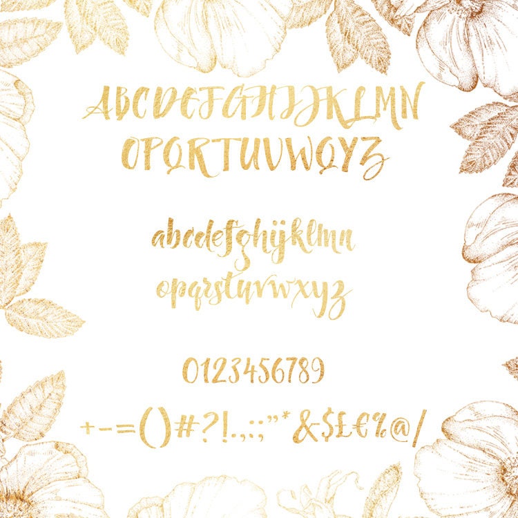 gold alphabet clip art gold foil alphabet gold letters gold etsy