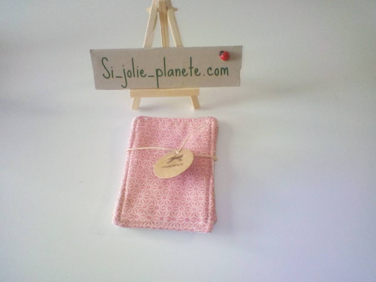 Lot 2 Éponges Réutilisable Zéro Déchet