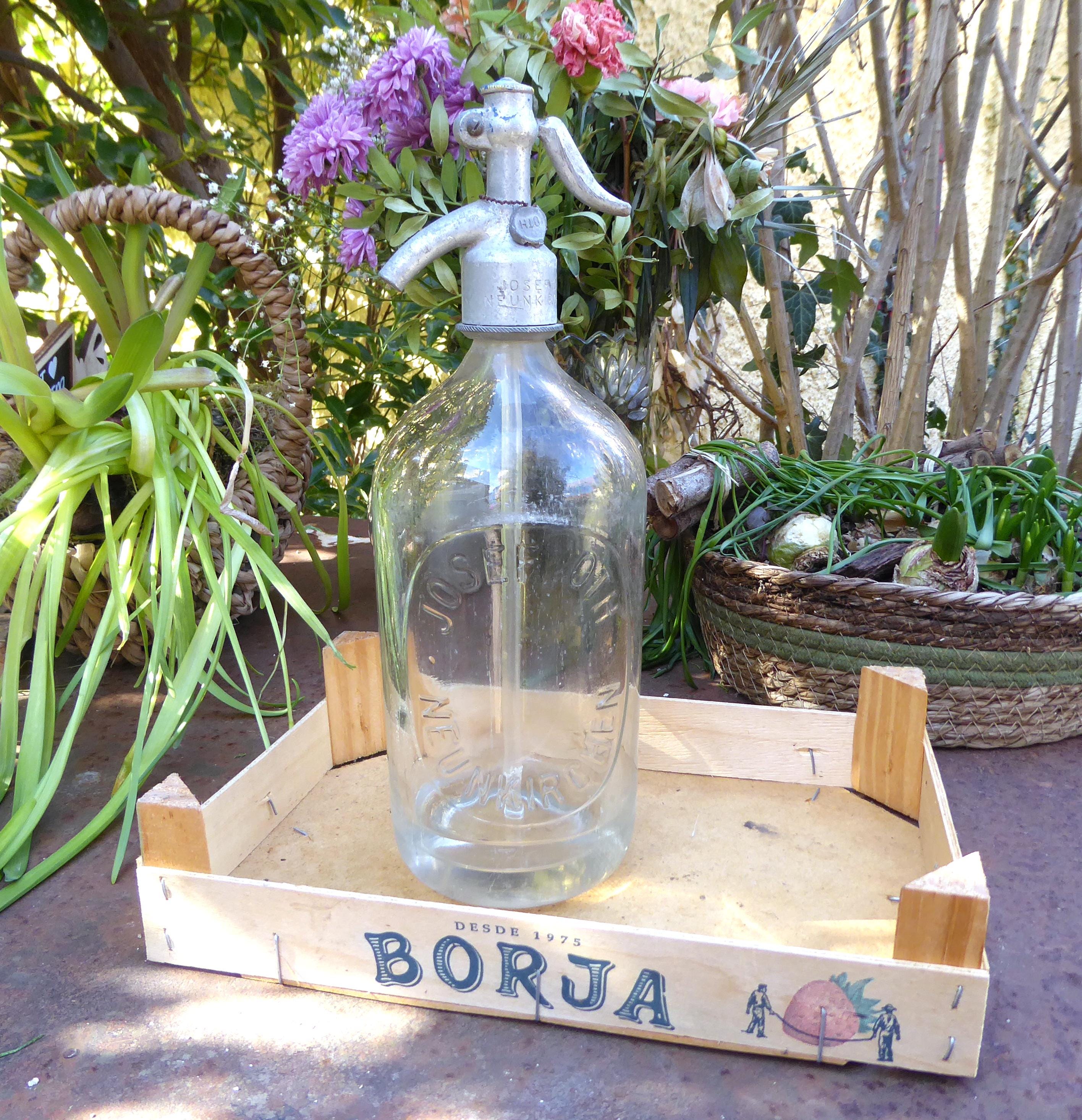 Vintage sodastream