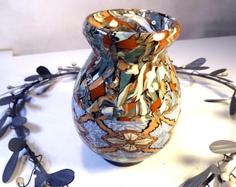 Vase Jean Gerbino 1876-1966 Vallauris - Etsy France