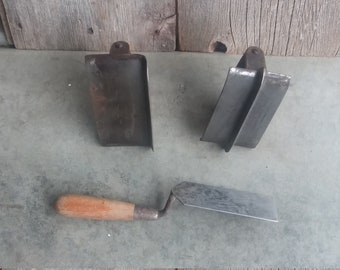 Concrete Trowel Etsy
