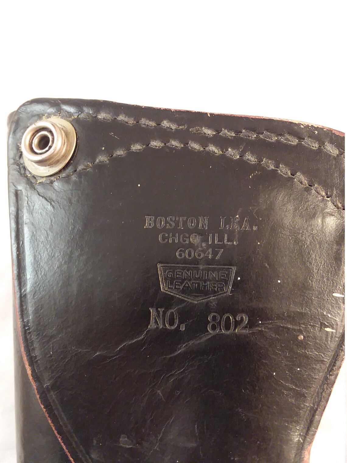 Holsters by Boston Leather Roy's Leather Goods and Etsy