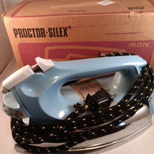 Non Steam Iron Etsy
