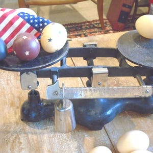 Báscula Fairbanks de 16 onzas, HK1,