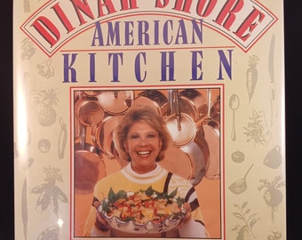 Dinah Shore American Kitchen