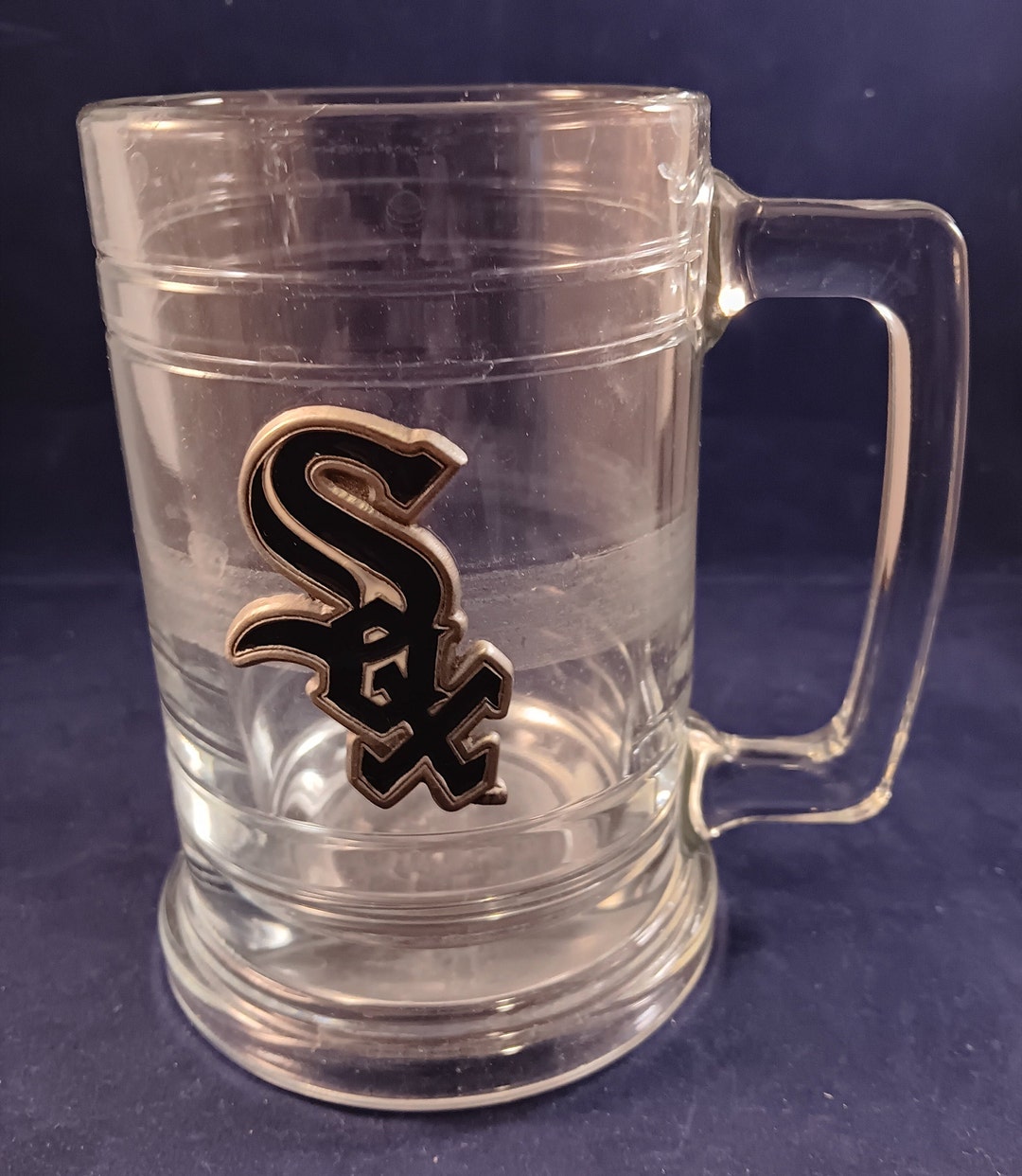 Chicago Cubs 14oz Relief Mug - 3D Raised Logo Ceramic Team Mug