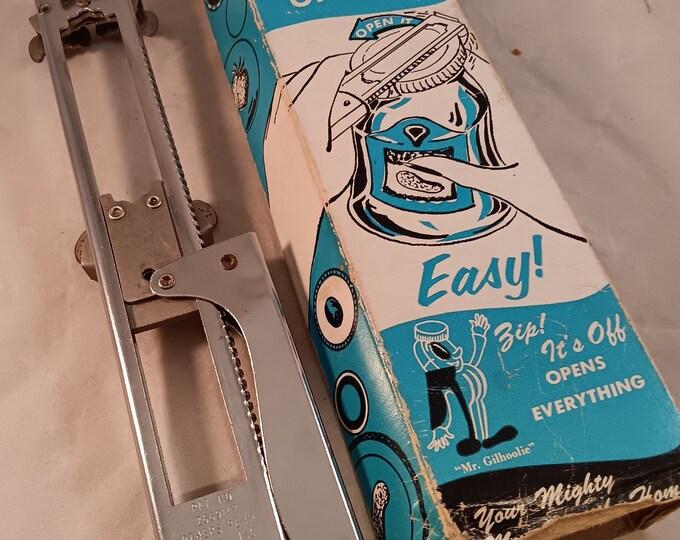 Gilhoolie Jar and Bottle Opener, Easy to Use, Adjustable for Large or Small Containers Etsy