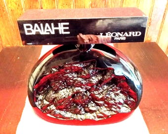 Flacon factice Géant vide BALAHE de Léonard Paris