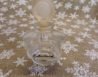 Flacon Parfum Cabochard de Grès