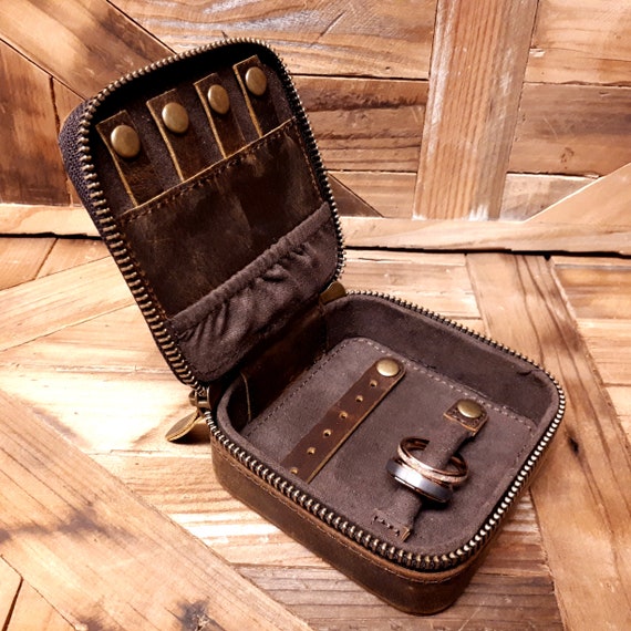 Etsy jewelry store travel case