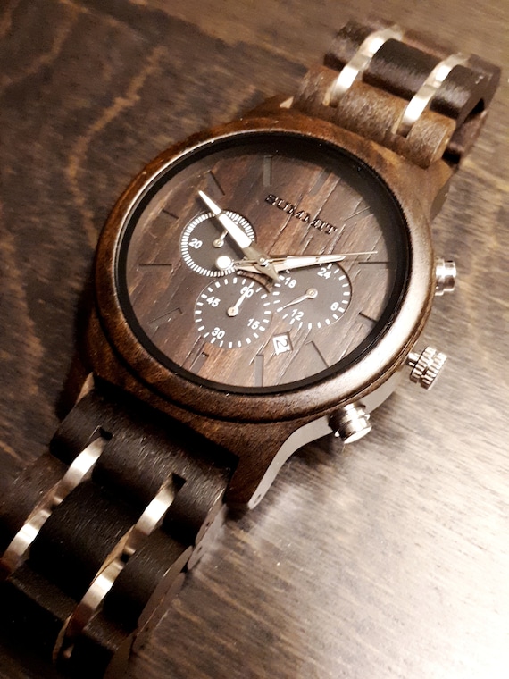 Luxury wood watches sale