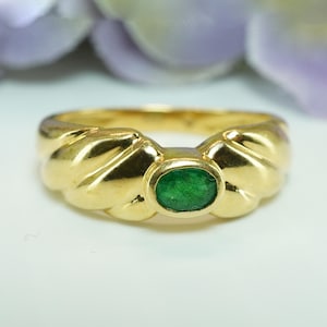 H Stern Ring - Etsy