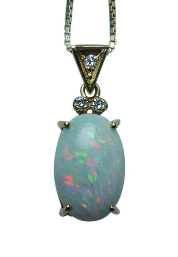 h stern necklace