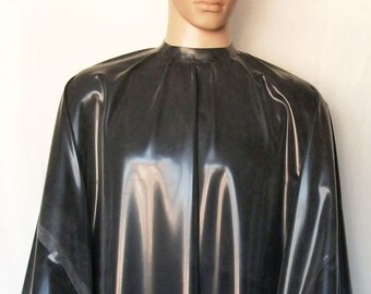 rubber cape