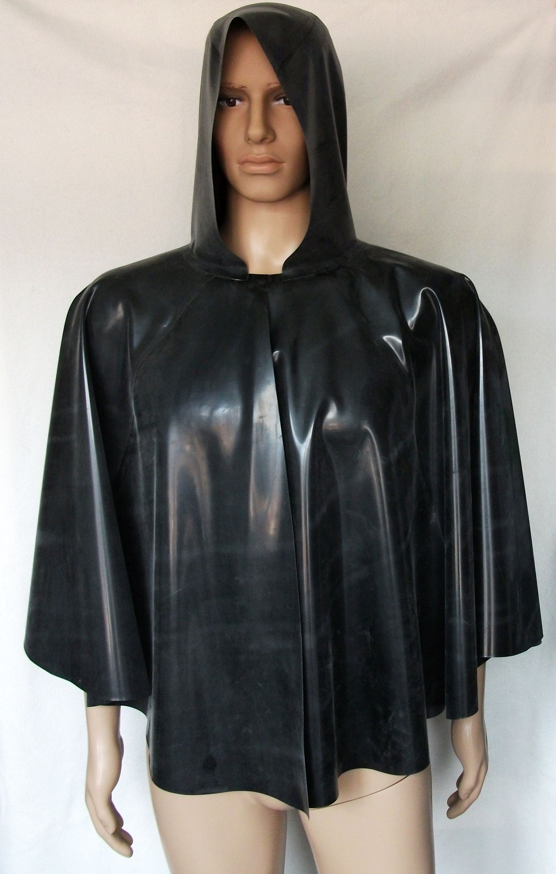 Latex Raincoat - Etsy Singapore