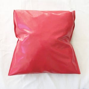 Latex chlorinated pillowcase 40 x 40 cm