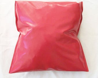 Latex cushion cover 75 x 50 cm