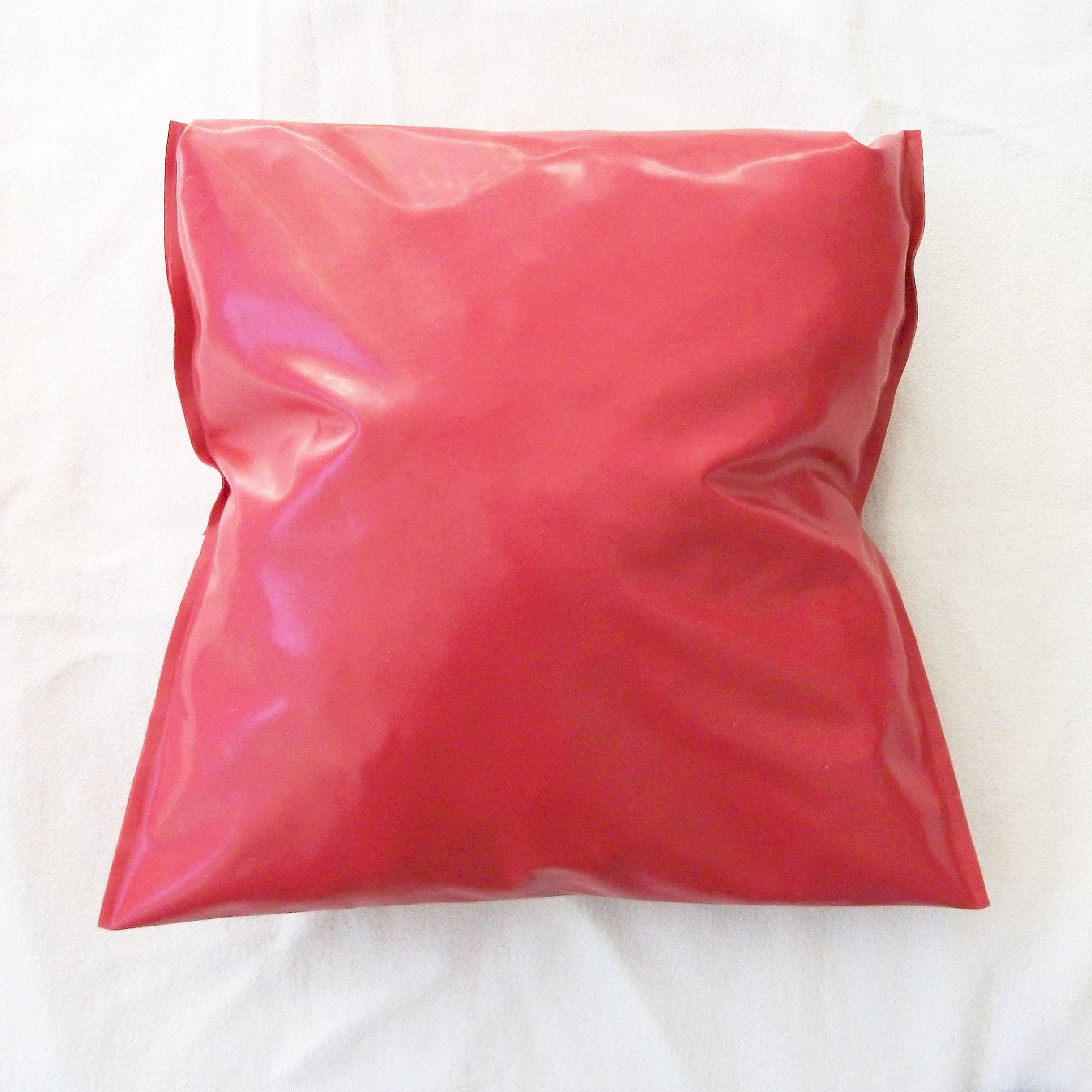 latex pillow case