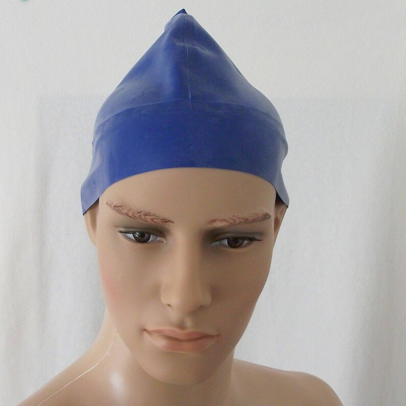 Latex Chlorinated Cap Rubber Cap Etsy