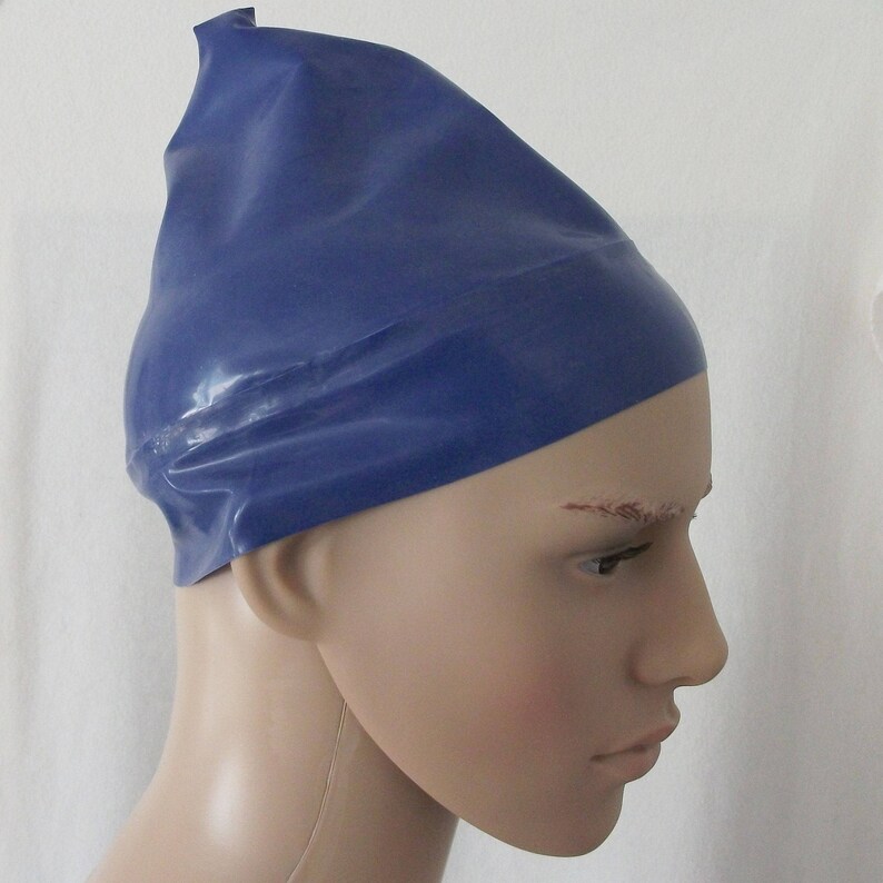 Latex Chlorinated Cap Rubber Cap Etsy