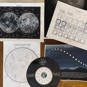 Prep Pack: Luna image 1