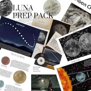 Prep Pack: Luna