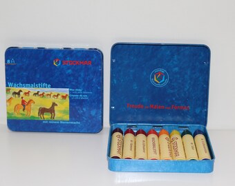 Stockmar Crayons