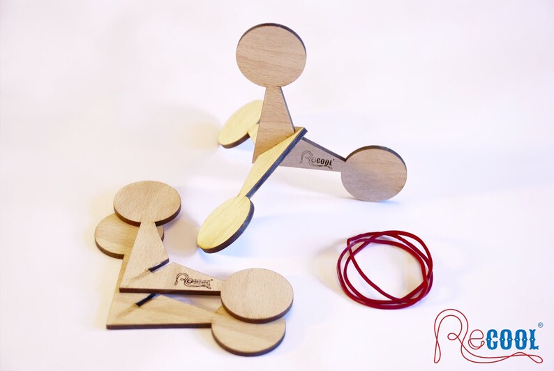 Volcanic Pistol 1848, Rubber Band Gun, Rubber Bands and Shooting Target