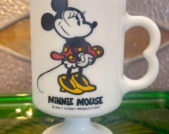 Tazza da caffè vintage di Minnie