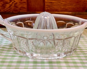 Opalescente sapruimer uit de jaren 40