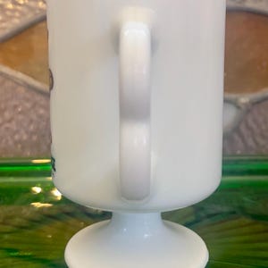 Vintage Minnie Mouse-koffiemok afbeelding 3