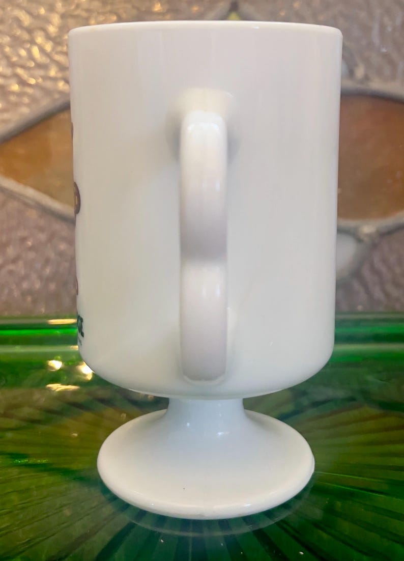 Vintage Minnie Mouse-koffiemok afbeelding 3