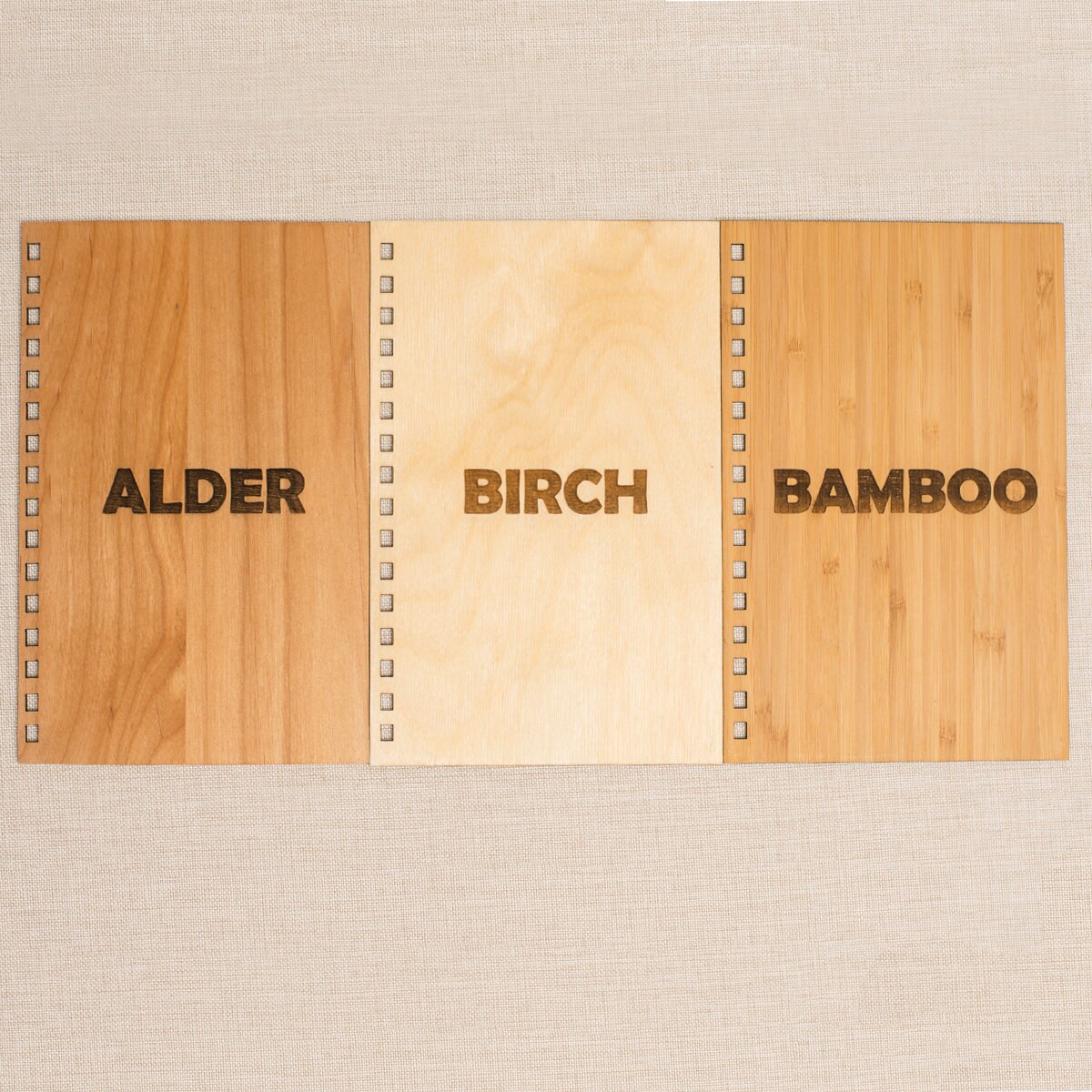 Bamboo: A Poor Man's Timber  Ponytail Journal & Supplies