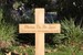 Memorial Cross Personalized for Your Loved One 