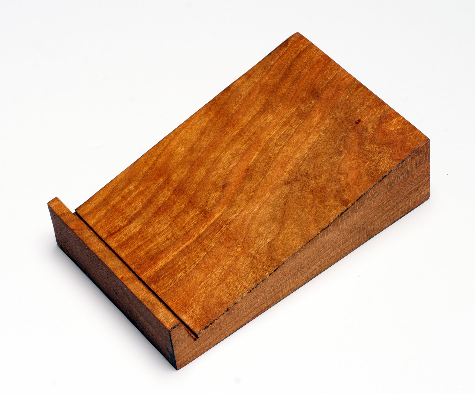 Memorial Book Solid Wood Bible With Personalized Verse Etsy