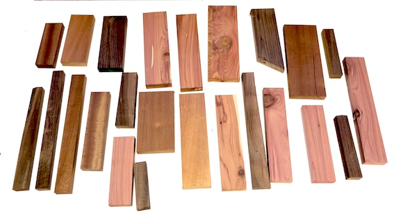 Scrap cedar 2024 wood projects