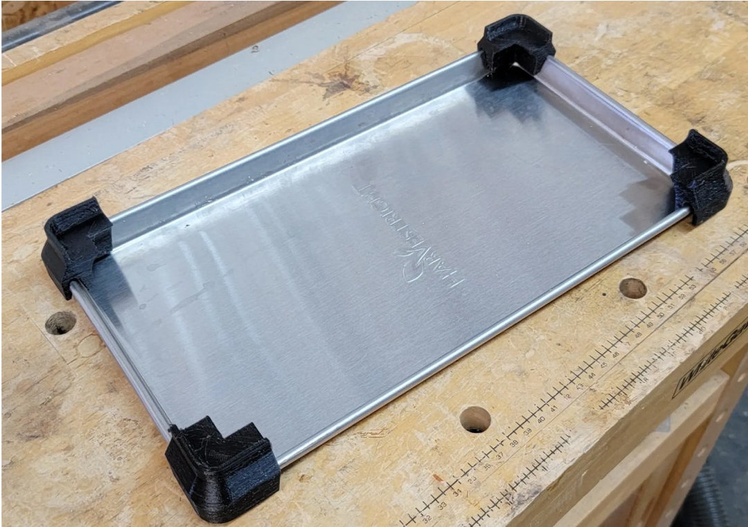 Tray Stackers for Harvest Right Freeze Dryer Trays 3D Printed Set of 4 Units Etsy