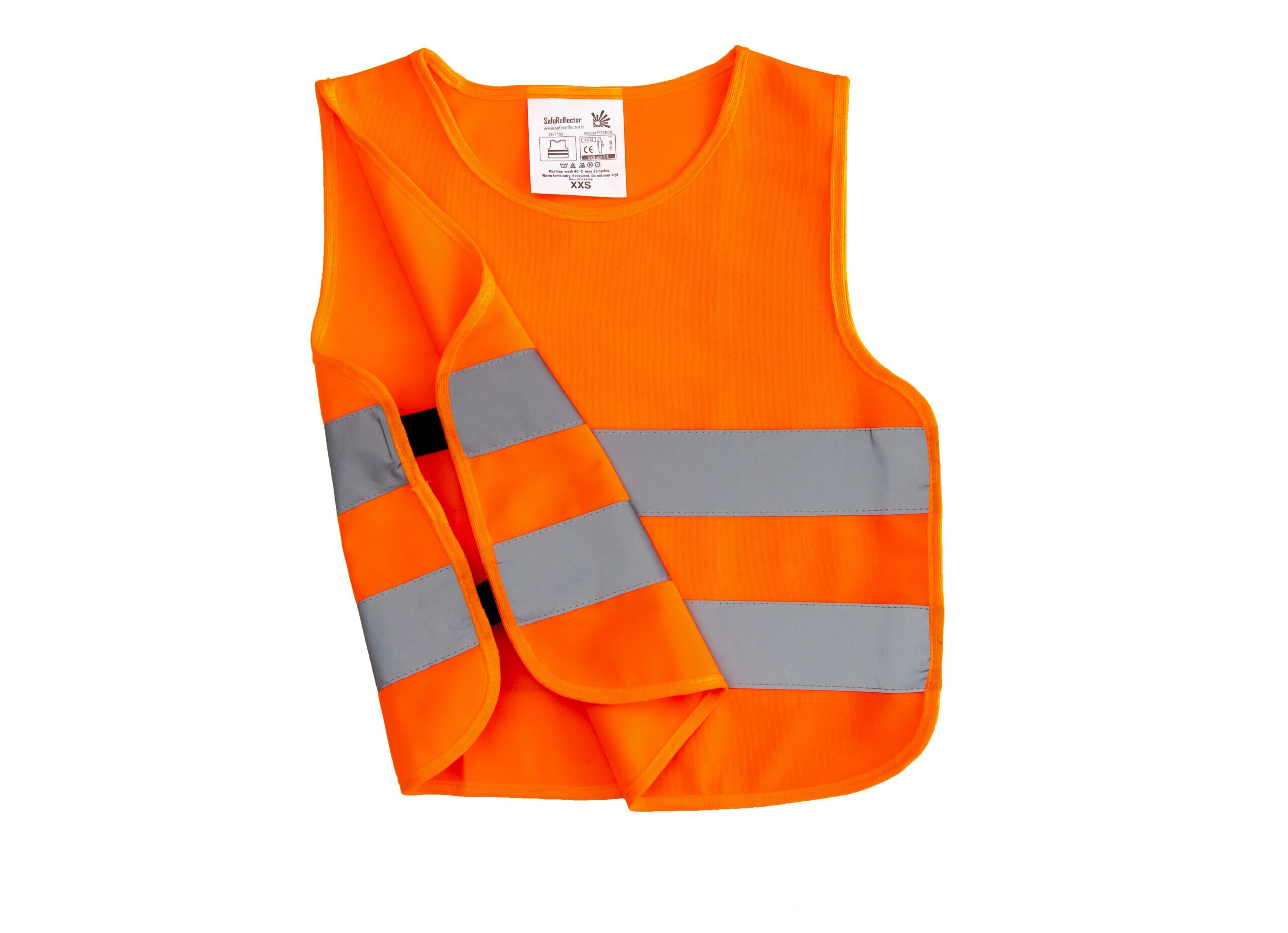Orange Hunting Vest - Etsy UK