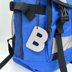 Reflektierende ABC-Buchstaben für Sicherheitsausrüstung