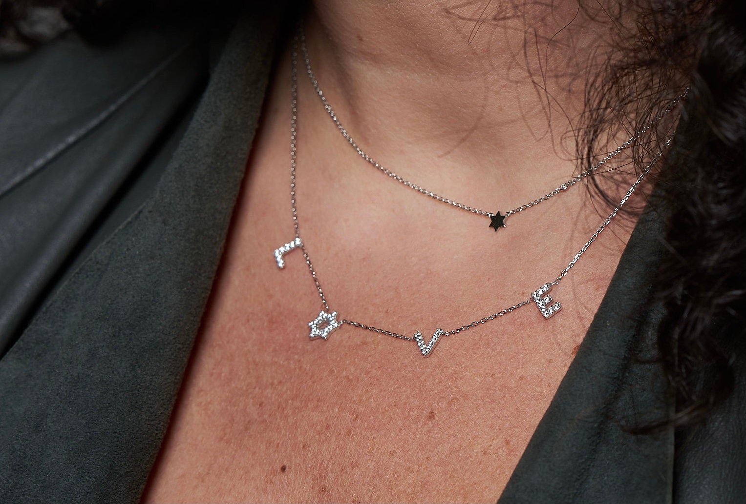 Love star hotsell of david
