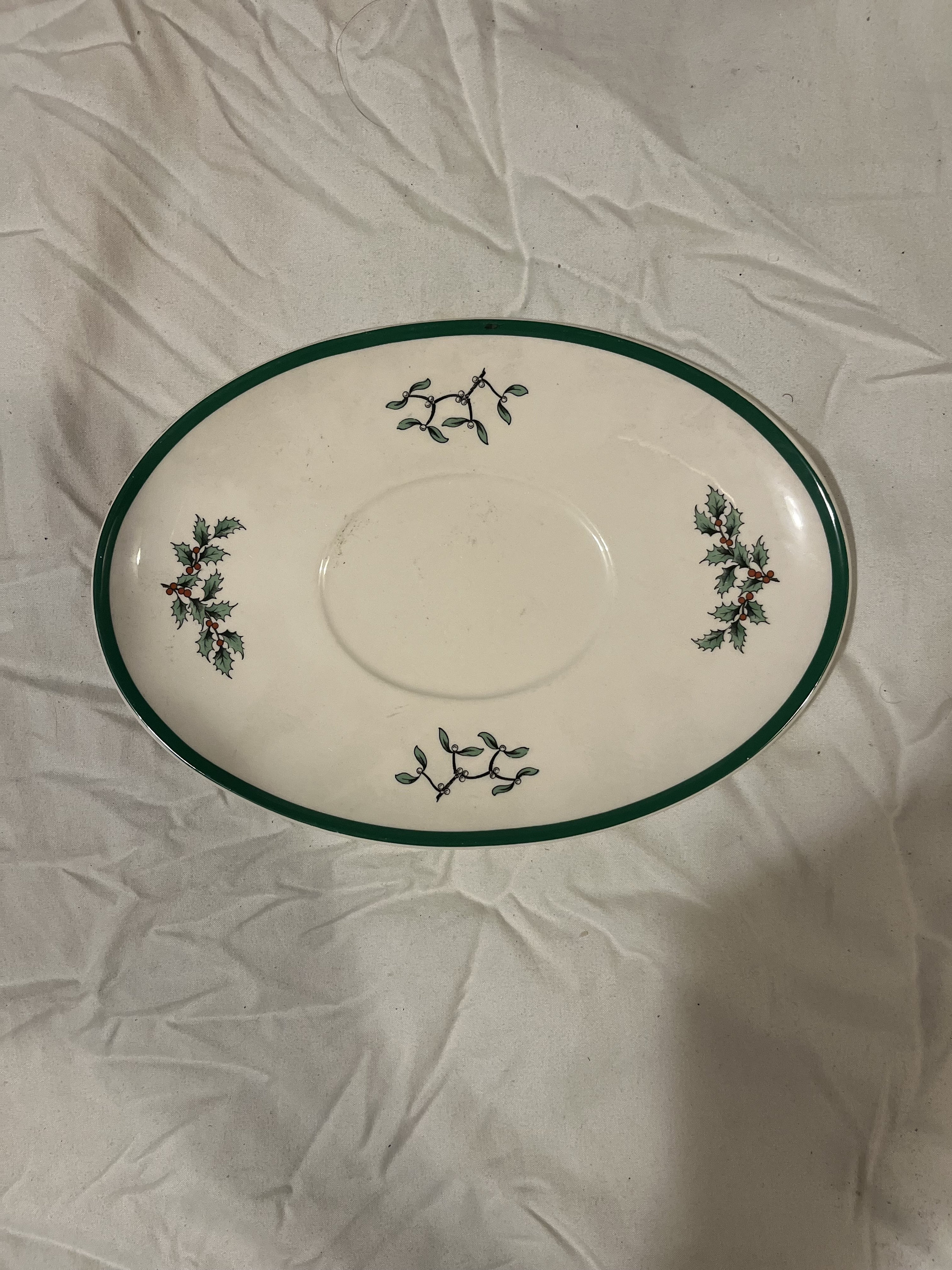 Vintage ~christmas Spode England Fine China Set - Etsy Canada